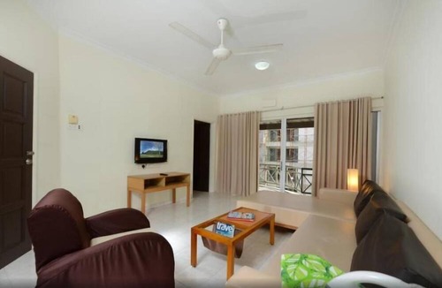 Padang Matsirat Apartment | 3 Bedroom Beachfront Apartment
