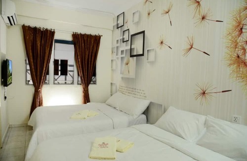 Padang Matsirat Apartment | Cosy Studio Room in Langkawi