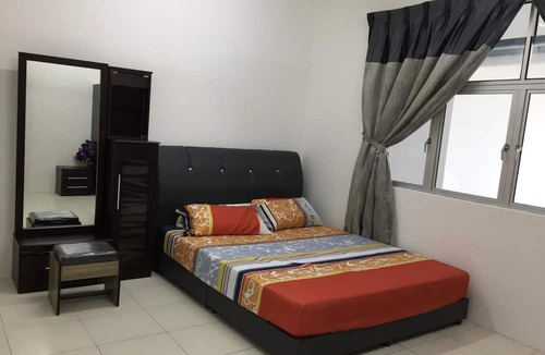 Parit Raja Apartment | Bistari Homestay