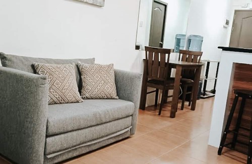 Cagayan de Oro Condo | Fully furnished 1-Bedroom Apartment City Centre with Self-Check-In