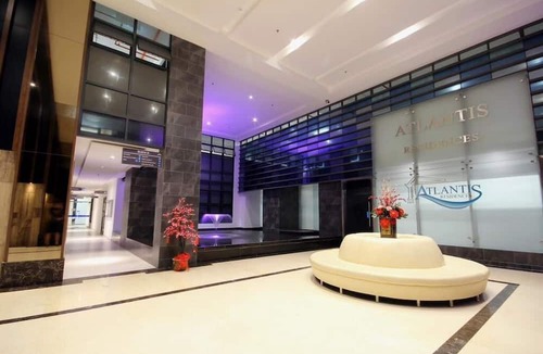 Malacca City Apartment | Eco Malacca Homestay @ Atlantis Residences-4-6pax (with Wifi)