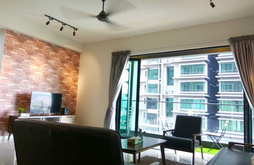 Setapak Condo | 5 stars condo with 5 stars facilities + stunning KLCC view infinity pool(3R3B)