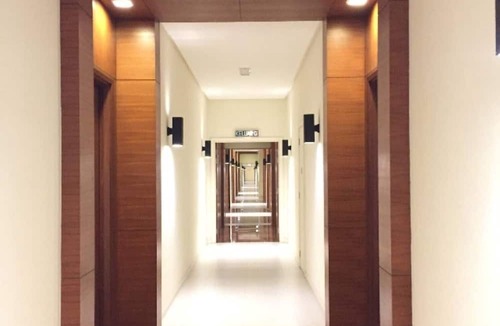 Tanjung Tokong Condo | ★Straits Quay Suites★ by the sea, 5mins to Gurney, Georgetown, 5+1pax