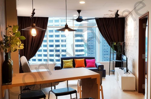 Golden Triangle Apartment | Premium 3 Bedrooms Apartment in the heart of the KL City/KLCC