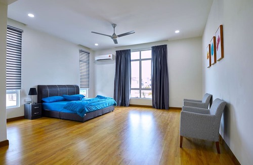 Langkawi Villa | Spacious Villa ❃ 3 floors/6br/6.5ba