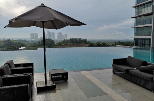 Medini Apartment | Grand Medini Residence Homestay accommodation