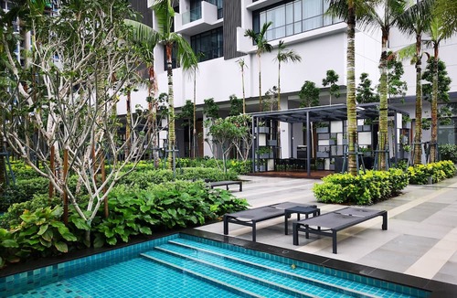 Medini Apartment | Grand Medini Residence Homestay accommodation