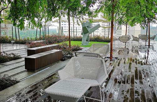 Medini Apartment | Grand Medini Residence Homestay accommodation
