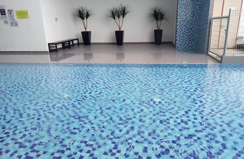 Kota Bharu Apartment | Selesa Homestay 2BR 2Queen-Beds CONDO@CENTRAL K.B.