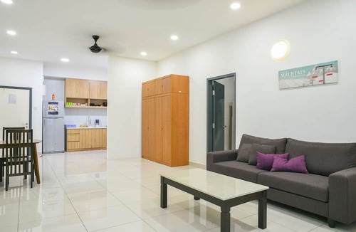 Subang Jaya Apartment | Damen Homestay