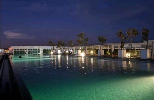 Downtown Kota Kinabalu Condo | Private accommodation with beautiful and comfortable surroundings