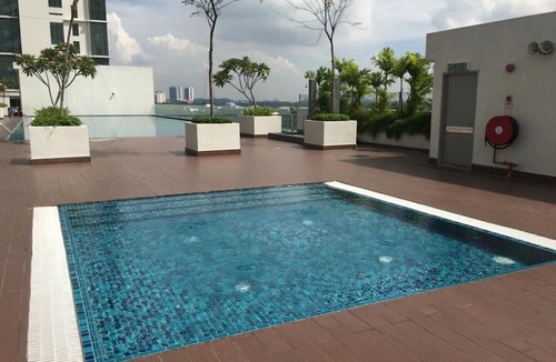 Bandar Baru Bangi Apartment | EVO BANGI WONDERLAND STUDIO