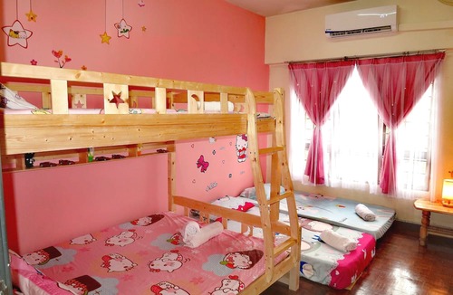 Bandar Tun Razak Apartment | Cozy Homestay in Bukit Jalil 10Pax