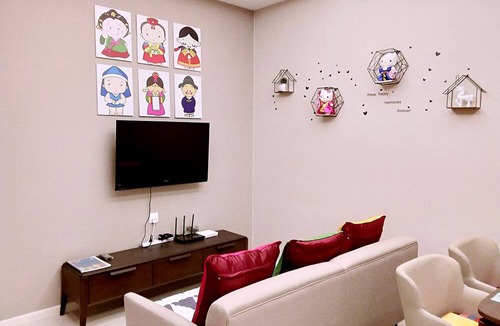 Sri Hartamas Apartment | Dorsett Residences Sri Hartamas