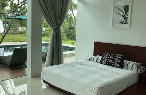 Nusajaya Villa | ResortVilla- Unique resort homestay for nature lovers