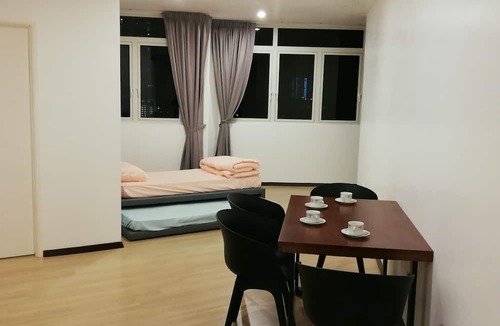 Seri Tanjung Pinang Apartment | 118 Marina Bay @ Island Plaza