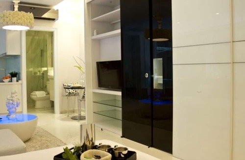 Sri Hartamas Apartment | Damas Suites' Studio Deluxe Apartment