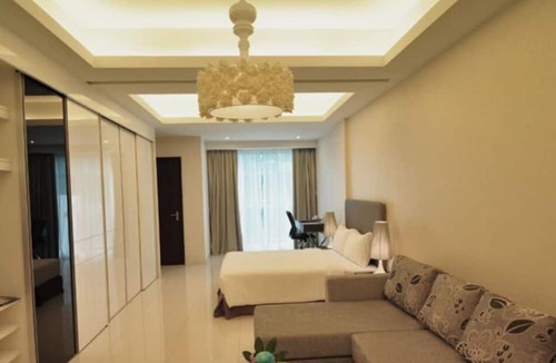 Sri Hartamas Apartment | Damas Suites' Studio Deluxe Apartment