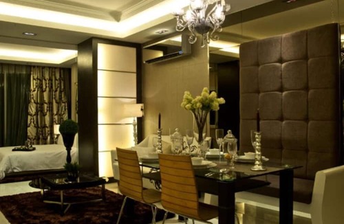 Sri Hartamas Apartment | Damas Suites' Lux 1 Bedroom Premier