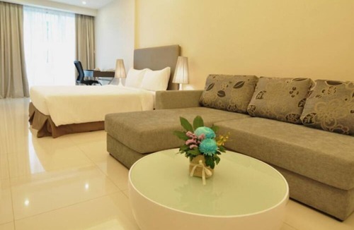 Sri Hartamas Apartment | Damas Suites' Studio Deluxe Apartment