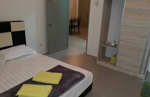 Tanah Rata Apartment | Astana Golden Hills Apartment
