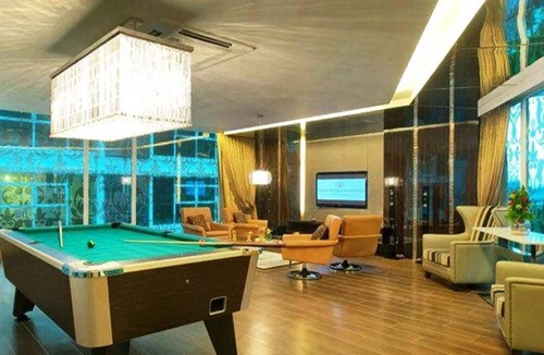 Sri Hartamas Apartment | Damas Suites' Spacious 1 Bedroom Deluxe
