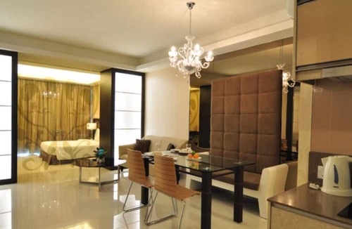 Sri Hartamas Apartment | Damas Suites' Lux 1 Bedroom Premier