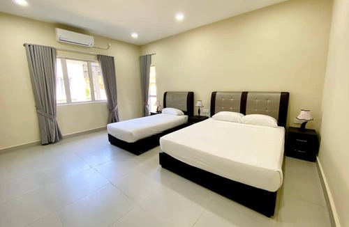 Kampung Kongsi Villa | RUMBIA RESORT VILLA Paka Terengganu