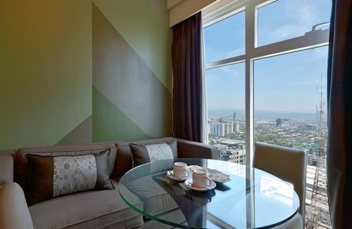 Ortigas Center Condo | Currency Serviced Suites