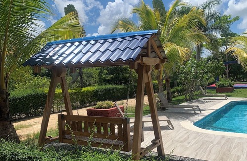 Higuey Villa | Fabulous 8-bedroom villa with AC in vibrant Higuey