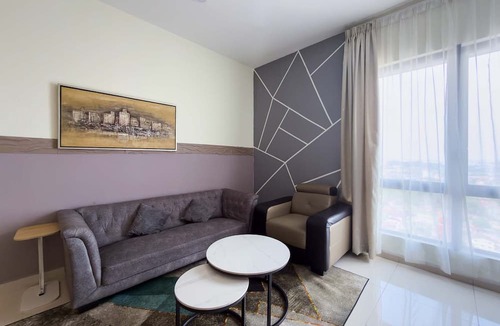 Malacca City Apartment | Family 2BR Apartment, Melaka City
