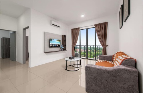 Labu Apartment | KLIA Residensi-15minutes drive to KLIA
