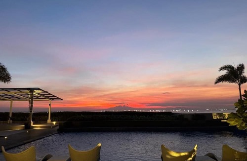 Tambo Apartment | Oceanview with Balcony Airport Okada