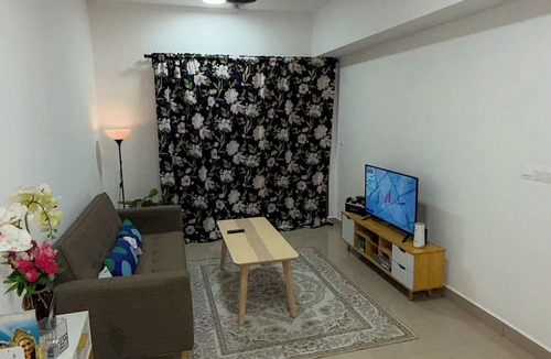 Sentul Pasar Apartment | M Arisa Sentul KL City View by AT