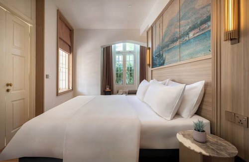 Downtown George Town Apartment | 1926 Heritage Hotel Penang By The Unlimited Collection