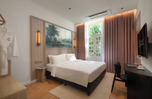 Downtown George Town Apartment | 1926 Heritage Hotel Penang By The Unlimited Collection