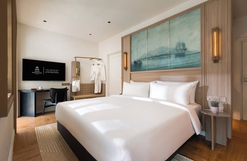 Downtown George Town Apartment | 1926 Heritage Hotel Penang By The Unlimited Collection