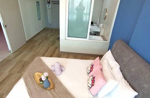 Hulu Kinta Apartment | OCTAGON PREMIUM IPOH l TOWN CENTER l by Grab A Stay l 6-8PAX