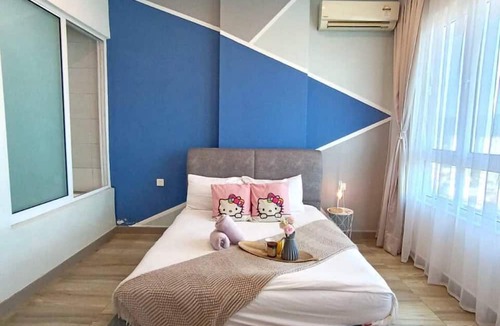 Hulu Kinta Apartment | OCTAGON PREMIUM IPOH l TOWN CENTER l by Grab A Stay l 6-8PAX