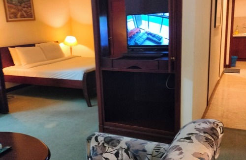 Imbi Apartment | Cozy 1-bedroom apartment in fabulous Kuala Lumpur with AC and gym access