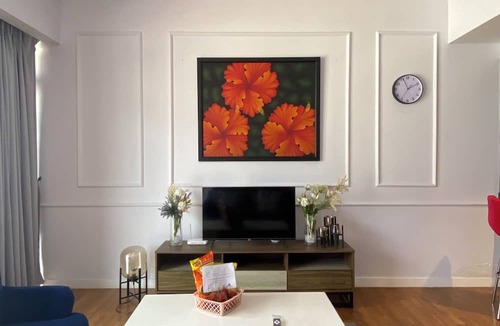 Kuala Lumpur City Centre Apartment | COZY STUDIO AT KLCC WITH ROOF TOP GARDEN WTH ICONIC TWIN TOWER VIEW