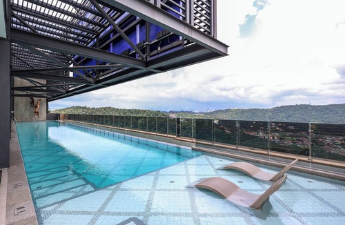 Sungai Penchala Apartment | Mossaz Suites by Mana Mana