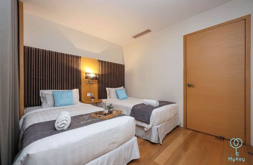 Subang Jaya Apartment | Empire Suites Subang by Mana Mana