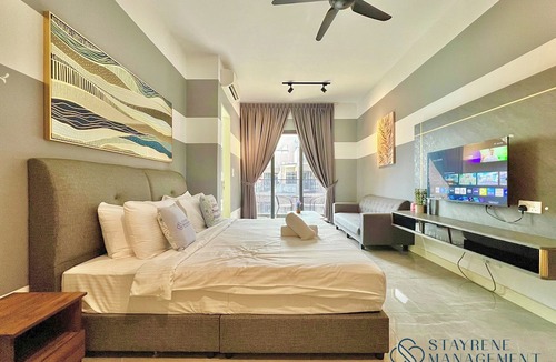 Taman Melaka Raya Condo | Imperio Residence Melaka by Stayrene