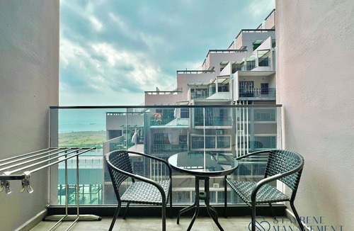 Taman Melaka Raya Condo | Imperio Residence Melaka by Stayrene