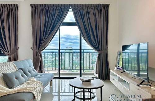 Johor Bahru Condo | Molek Regency by Stayrene