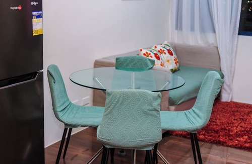 San Antonio Apartment | Air residence Makati Air Luxury Package