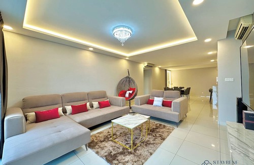 Nusajaya Condo | Teega Residence by Stayrene