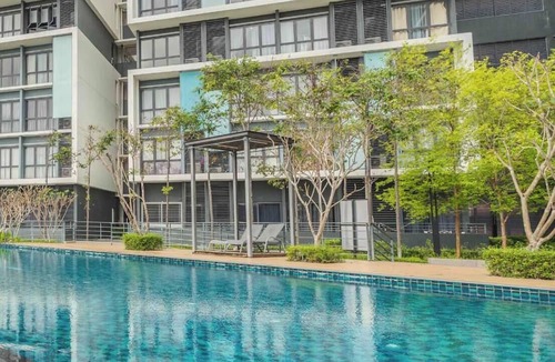 Kota Warisan Apartment | Core Soho Suites Sepang by The Stay Hub