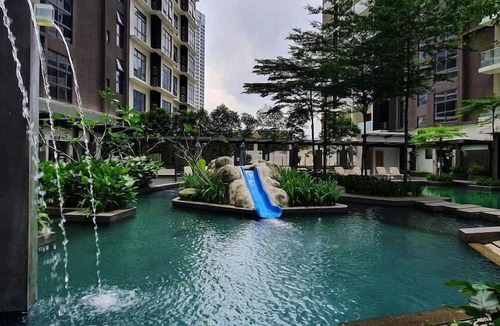 Kuala Lumpur City Centre Apartment | Signature Apartment at 188 Suites